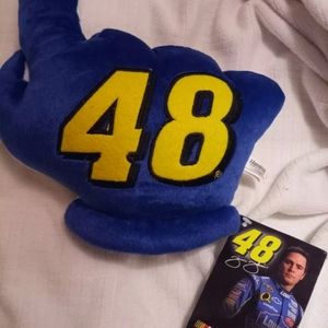 Nascar Jimmie Johnson 48